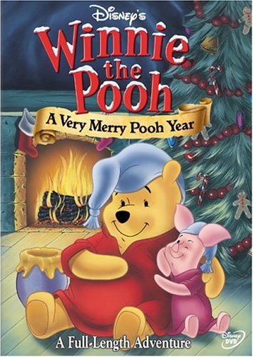 Winnie the Pooh A Very Merry Pooh Year Movie